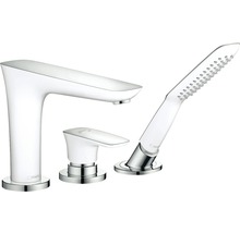 Robinet de baignoire avec douchette