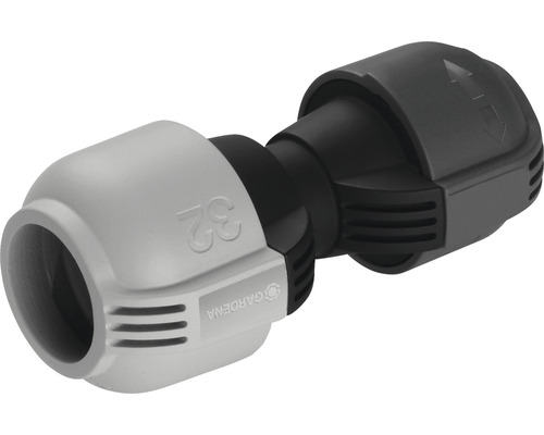Gardena Rohrverbinder 32 mm für Gartenschläuche