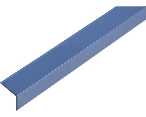 Profilé d'angle autocollant Alu wide sky 22,8x19x1,8 mm, 2m Profilé d''angle en métal
