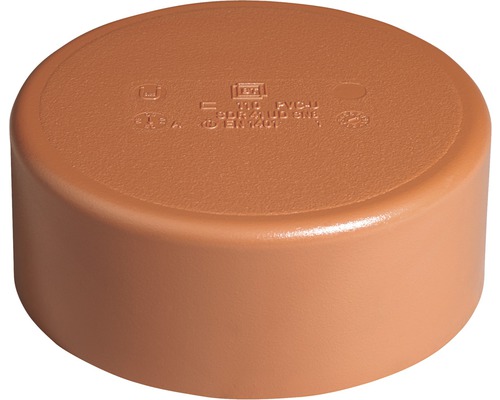 Capuchon pour tuyau d'évacuation DN 400 mm Bouchon de tuyau en plastique