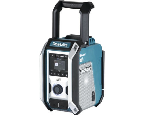 Akku-Baustellenradio Makita DMR115 12 V - 18 V mit DAB+, ohne Akku und Ladegerät