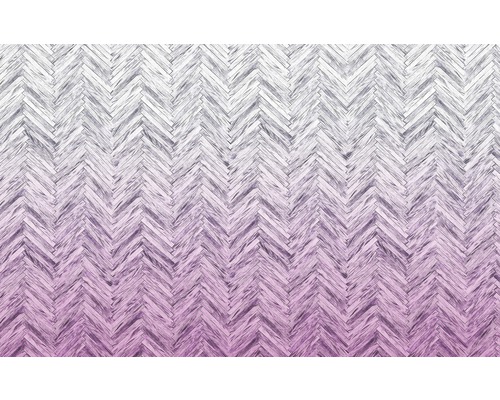 Papier peint panoramique intissé 6000A-VD4 Infinity Herringbone Pink 4 pces 400 x 250 cm Papier peint panoramique intissé 6000A-VD4 Infinity Herringbone Pink 4 pces 400 x 250 cm