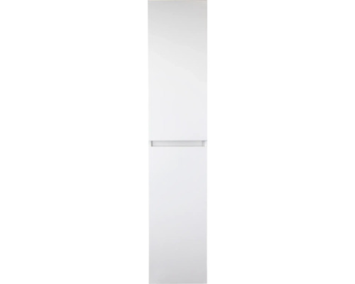 Réfrigérateur combiné congélateur blanc