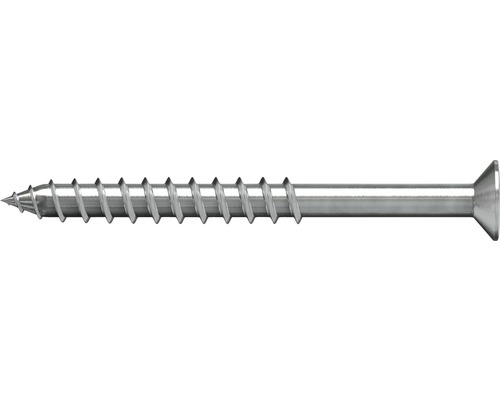 Vis à bois à tête fraisée