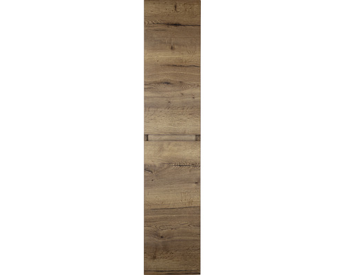 Panneau de porte en bois avec grain