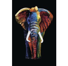 Decopanel Elephant 61x91 cm-thumb-0