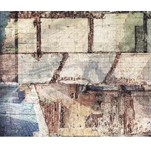 Fototapete Vlies 6001A-VD3 Urban Art 3-tlg. 300 x 250 cm