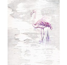 Fototapete Vlies 6007A-VD2 Pink Flamingo 2-tlg. 200 x 250 cm