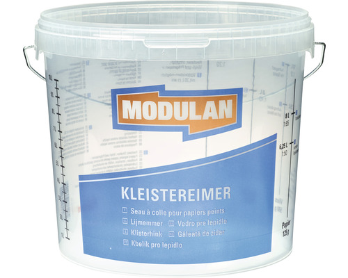 Moderner Kleistereimer von Modulan Moderner Kleistereimer von Modulan