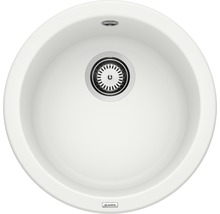 Spüle Blanco RONDO 450 x 450 mm weiß 511621