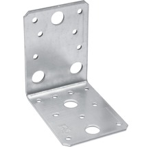 Winkelverbinder aus Metall mit Löchern zur Befestigung
