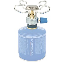 Cuisinière camping, réchaud avec cartouche à valve, réchaud à gaz Bleuet Micro Plus