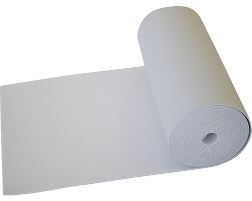 Papier peint isolant papier ingrain Noma Therm Ready pour isolation des murs intérieurs 10 m x 50 cm