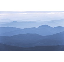 Berge in verschiedenen Ebenen