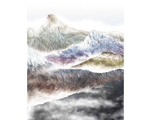 Papier peint panoramique intissé 6023A-VD2 Olympic 2 pces 200 x 250 cm