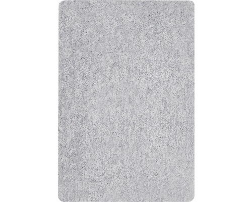 Tapis de bain Spirella Bond 55 x 65 cm gris clair