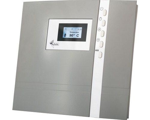 Commande de sauna avec affichage numérique pour le contrôle de la température