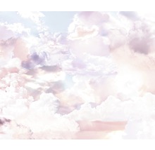 Fototapete Vlies 6027A-VD3 Clouds 3-tlg. 300 x 250 cm