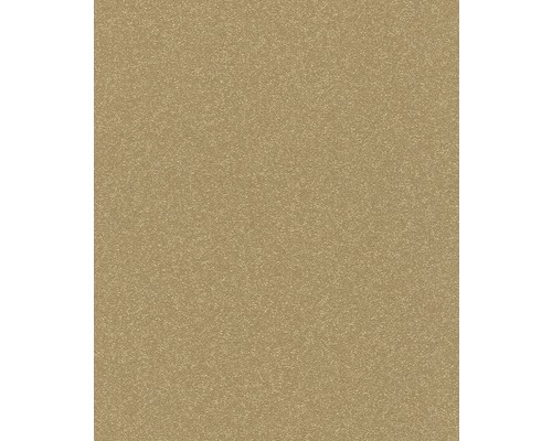 Papier peint intissé 530247 Glam coquillage uni or