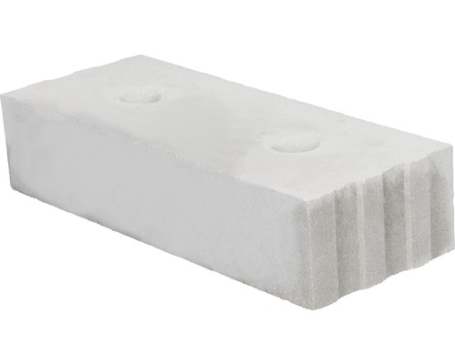 Brique silico-calcaire brique ISO 20-1.2 498 mm x 200 mm x 113 mm Brique silico-calcaire brique ISO 20-1.2 498 mm x 200 mm x 113 mm