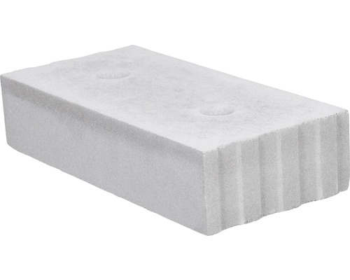 Brique silico-calcaire brique ISO 20-1.2 498 mm x 240 mm x 113 mm Brique silico-calcaire brique ISO 20-1.2 498 mm x 240 mm x 113 mm