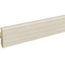 Sockelleiste mit Holzoptik