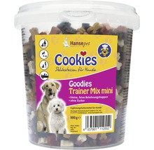 Friandises pour chien Cookies Goodies Trainer Mix Mini, 500 g-thumb-0