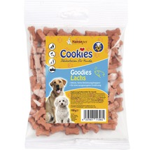Hundesnack Cookies Goodies Lachs 150 g-thumb-0