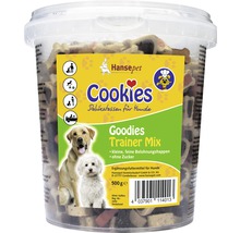 Friandises pour chiens Cookies Goodies Trainer Mix, 500 g-thumb-0