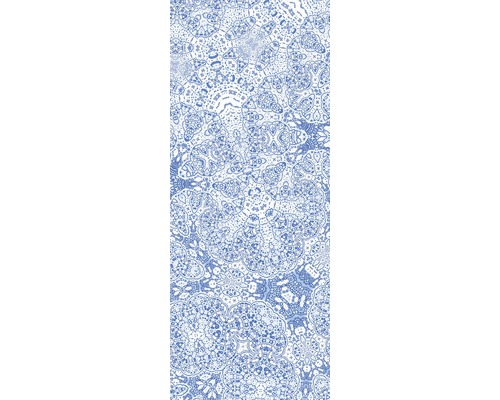 Tapete mit filigranem Muster