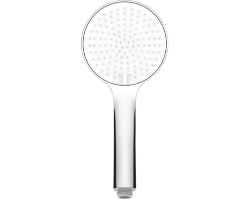 Handbrause mit rundem Brausekopf