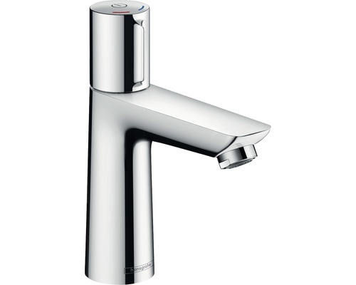 Robinet de lavabo pour vasque à poser hansgrohe Talis Select E chrome 71750000