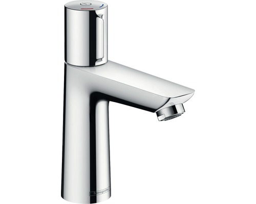 hansgrohe Waschtischarmatur für Aufsatzwaschbecken TALIS SELECT E chrom 71750000