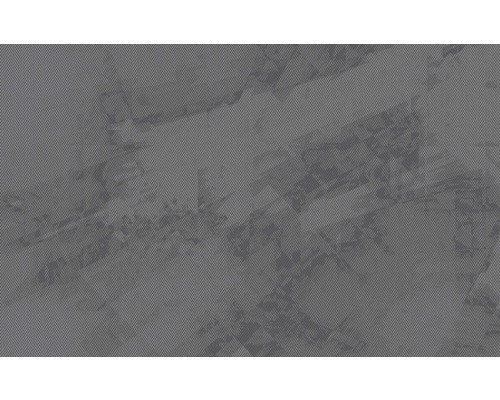 Papier peint panoramique intissé 6047B-VD4 Infinity Maya Tweed 4 pces 400 x 250 cm Surface grise avec motif