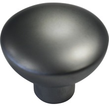 Bouton de meuble Ø 33 mm métal mat-chrome-thumb-0