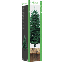 Verpackung eines künstlichen Lafiora Weihnachtsbaums