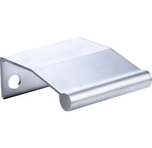 Barre de prise pour meuble 55 mm métal chrome-mat-thumb-0