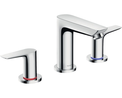 Mitigeur de lavabo hansgrohe Talis E 71733000 chrome