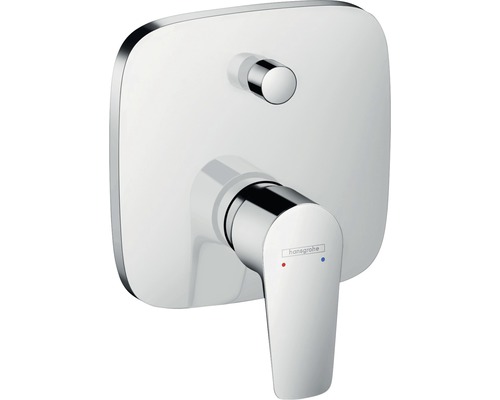 Robinet de baignoire encastré hansgrohe Talis E chrome 71745000