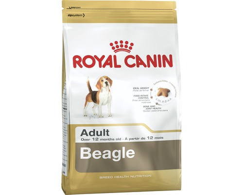 Royal Canin Adult Beagle nourriture pour chiens de plus de 12 mois