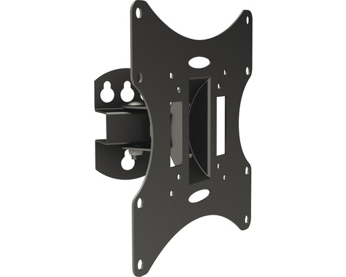 Schwenkbare Fernsehhalterung zur Wandmontage