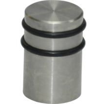 Türstopper aus Metall mit Gummiringen