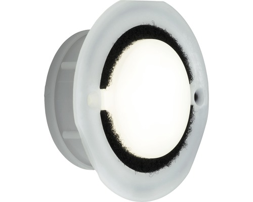 Spot à encastrer LED IP65 1x1,4W 4000 K blanc neutre Ø 76/55 mm Special Line blanc