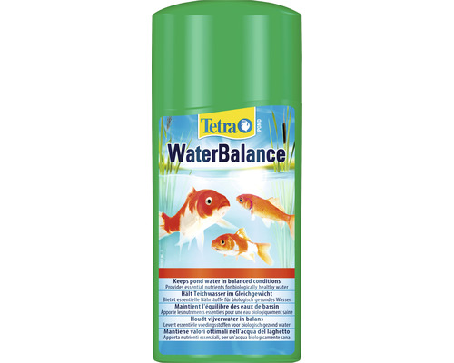 Entretien longue durée TetraPond WaterBalance 500 ml