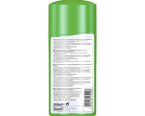 Tetra Pond Waterbalance zur biologischen Wasserpflege