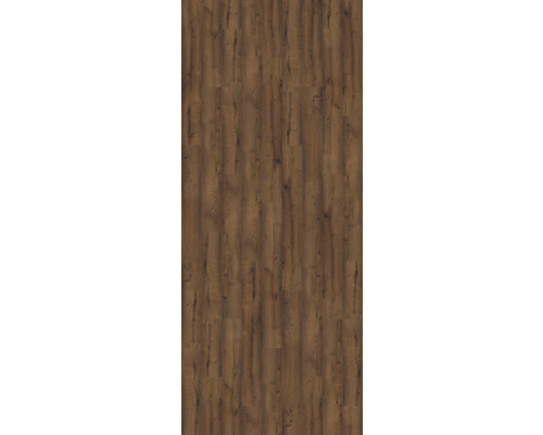 Bodenfläche mit Laminat in Holzoptik