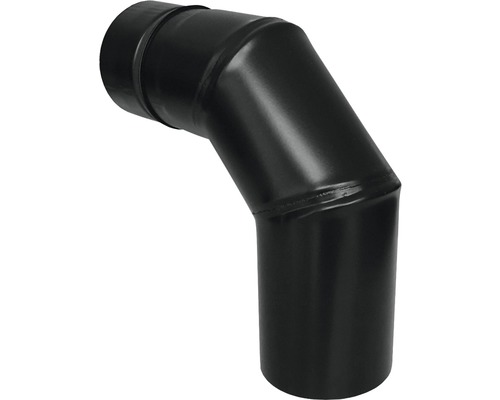 Ofenrohrbogen aus Stahl