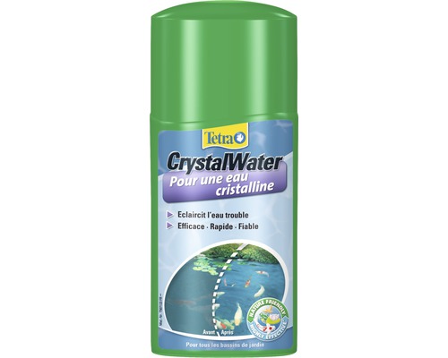 Tetra CrystalWater pour bassins de jardin