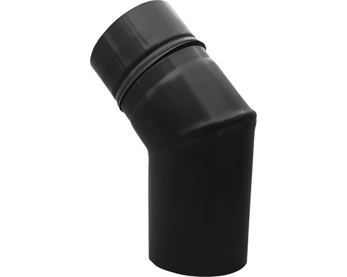 Abwasserrohrbogen mit 45 Grad Winkel