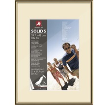 Cadre photo pour photos au format 29,7 x 42 centimètres avec passe-partout